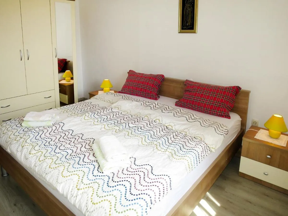 Holiday Home Marija - Srd180 By Interhome Starigrad Paklenica 0*,