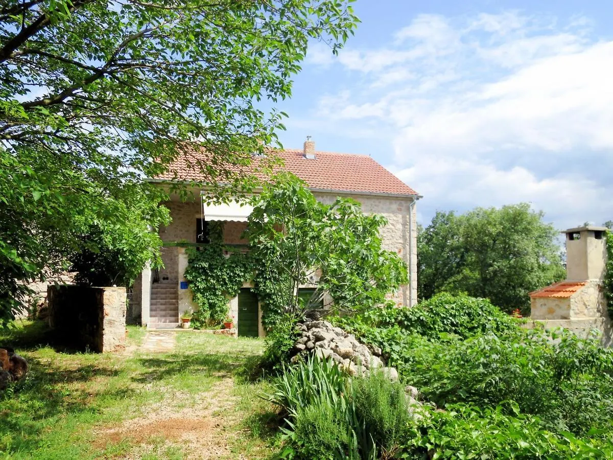 Holiday Home Marija - Srd180 By Interhome Starigrad Paklenica