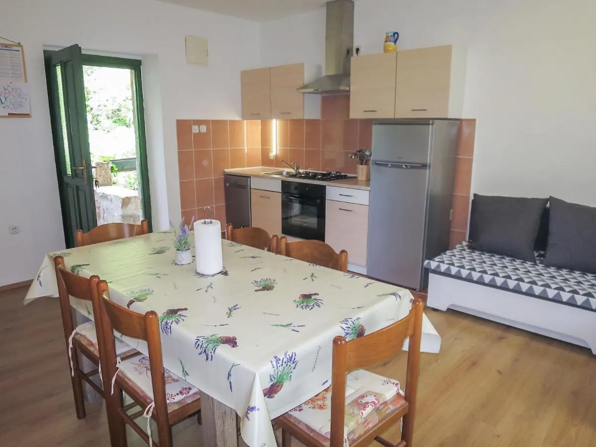 Holiday Home Marija - Srd180 By Interhome Starigrad Paklenica