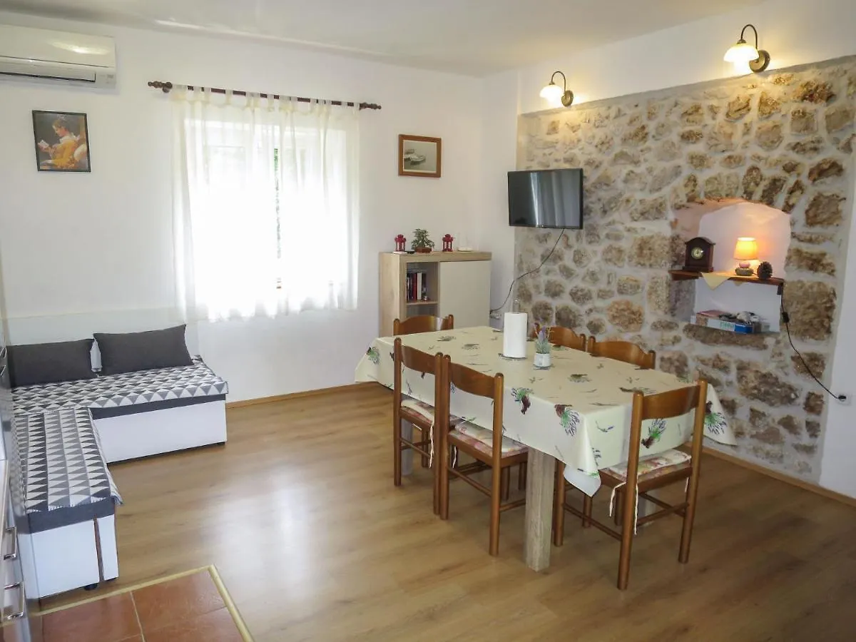Holiday Home Marija - Srd180 By Interhome Starigrad Paklenica