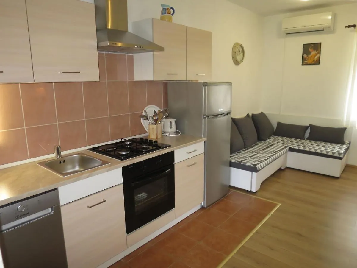 Holiday Home Marija - Srd180 By Interhome Starigrad Paklenica Croatia