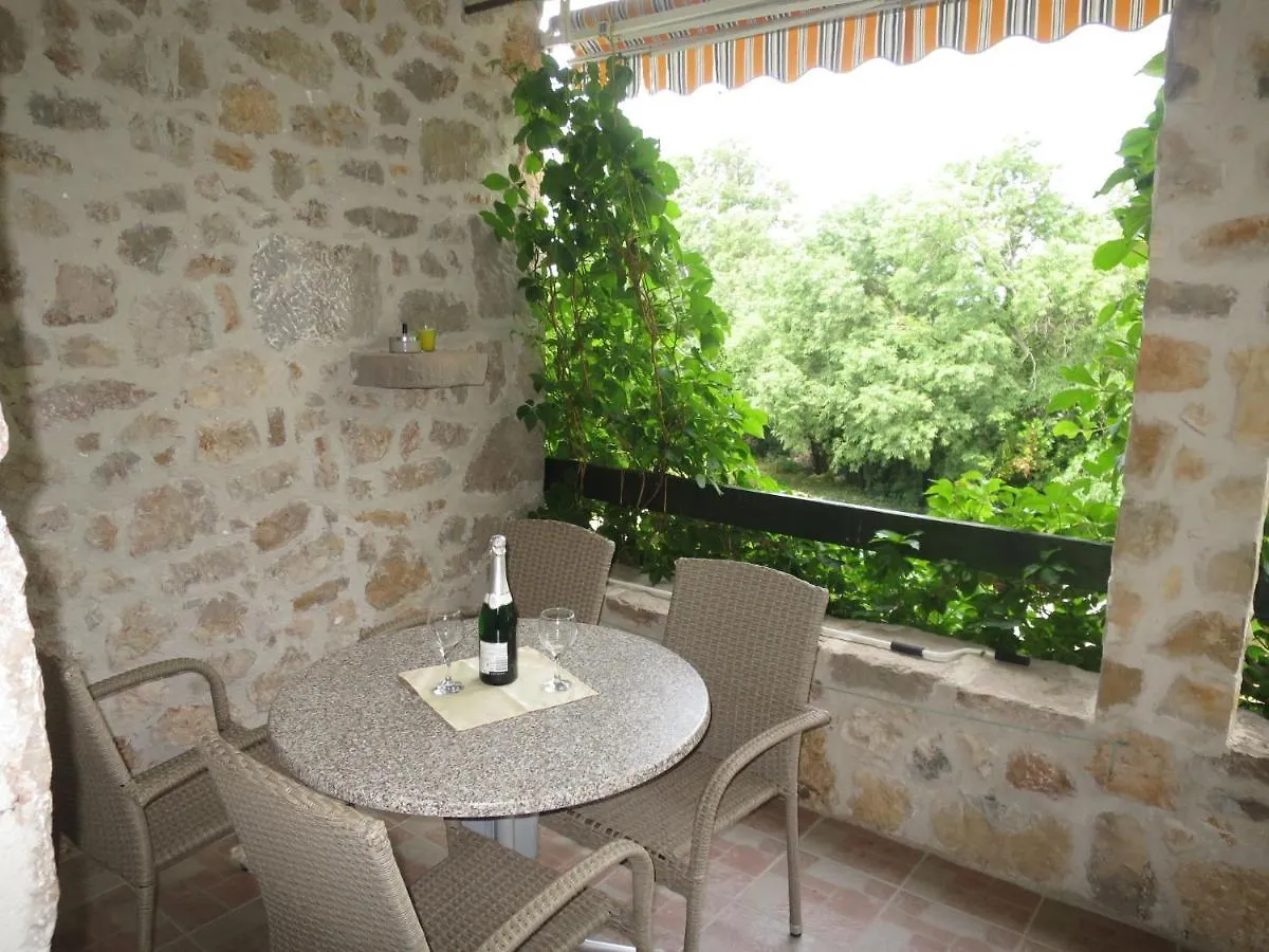 Holiday Home Marija - Srd180 By Interhome Starigrad Paklenica
