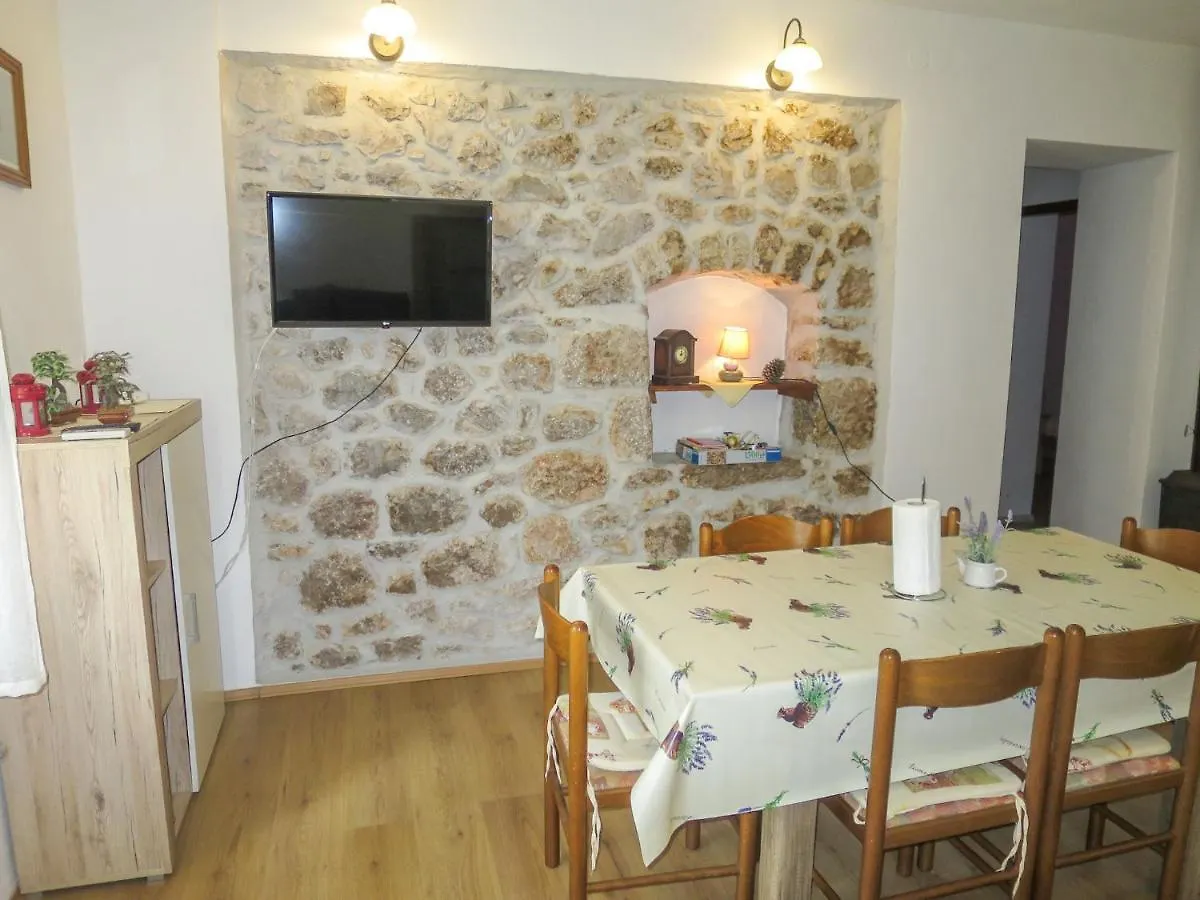 Holiday Home Marija - Srd180 By Interhome Starigrad Paklenica