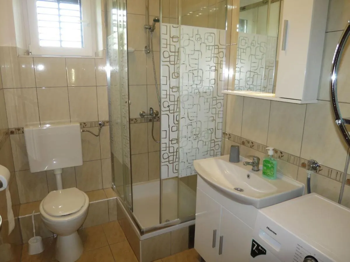 Holiday Home Marija - Srd180 By Interhome Starigrad Paklenica
