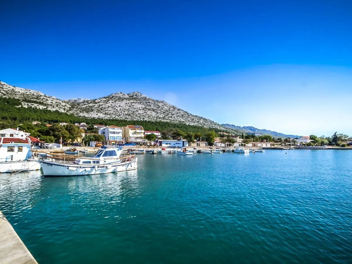 Holiday Home Marija - Srd180 By Interhome Starigrad Paklenica