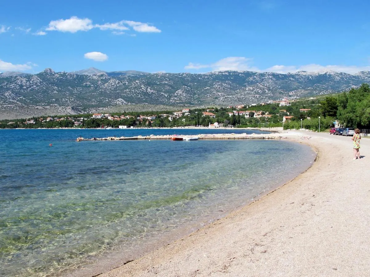 Holiday Home Marija - Srd180 By Interhome Starigrad Paklenica 0*,  Croatia
