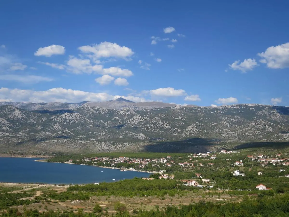 Holiday Home Marija - Srd180 By Interhome Starigrad Paklenica