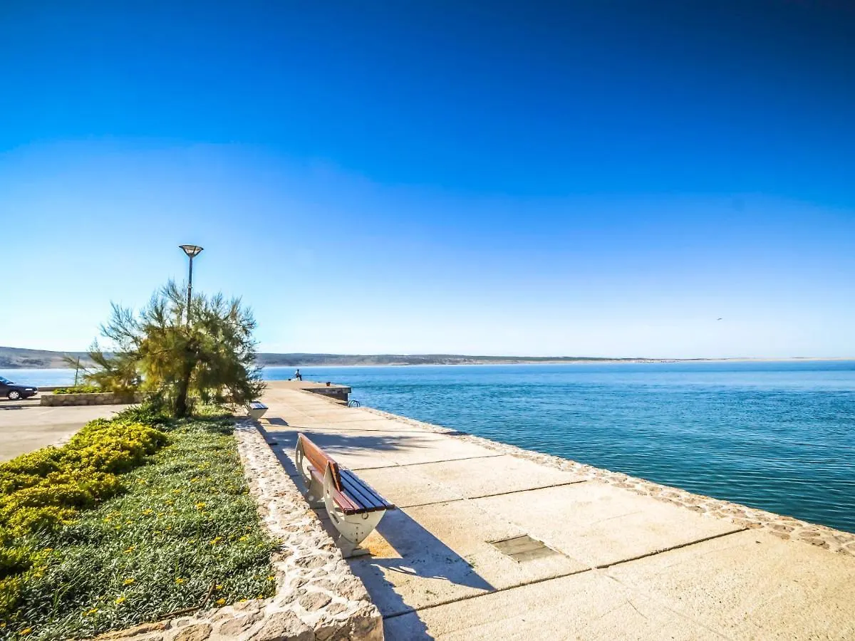 Holiday Home Marija - Srd180 By Interhome Starigrad Paklenica