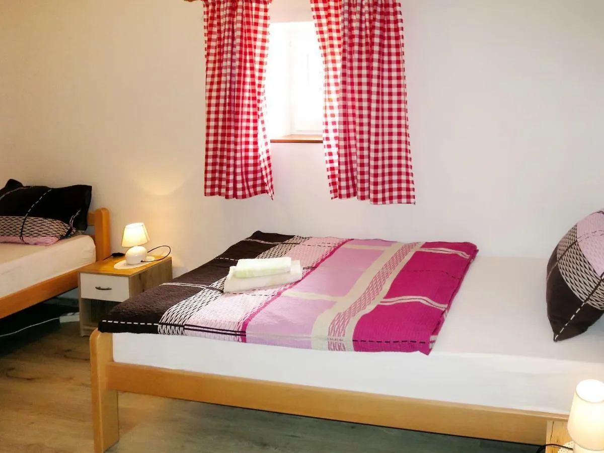 Holiday Home Marija - Srd180 By Interhome Starigrad Paklenica